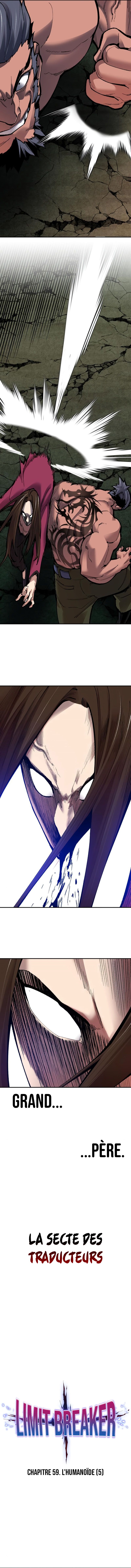 Read Limit Breaker vf Manga Online