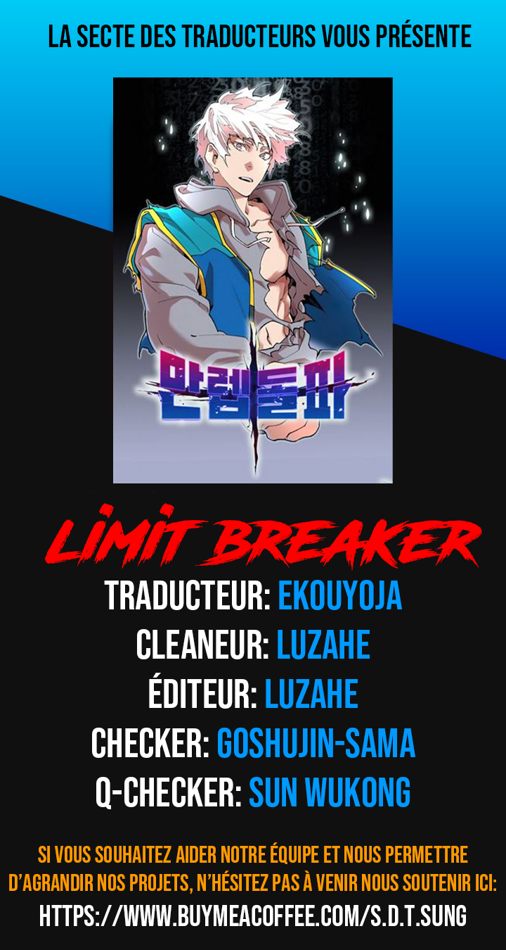 Read Limit Breaker vf Manga Online