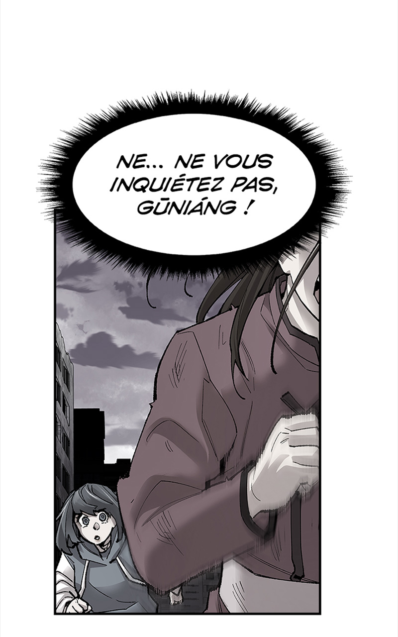 Read Limit Breaker vf Manga Online