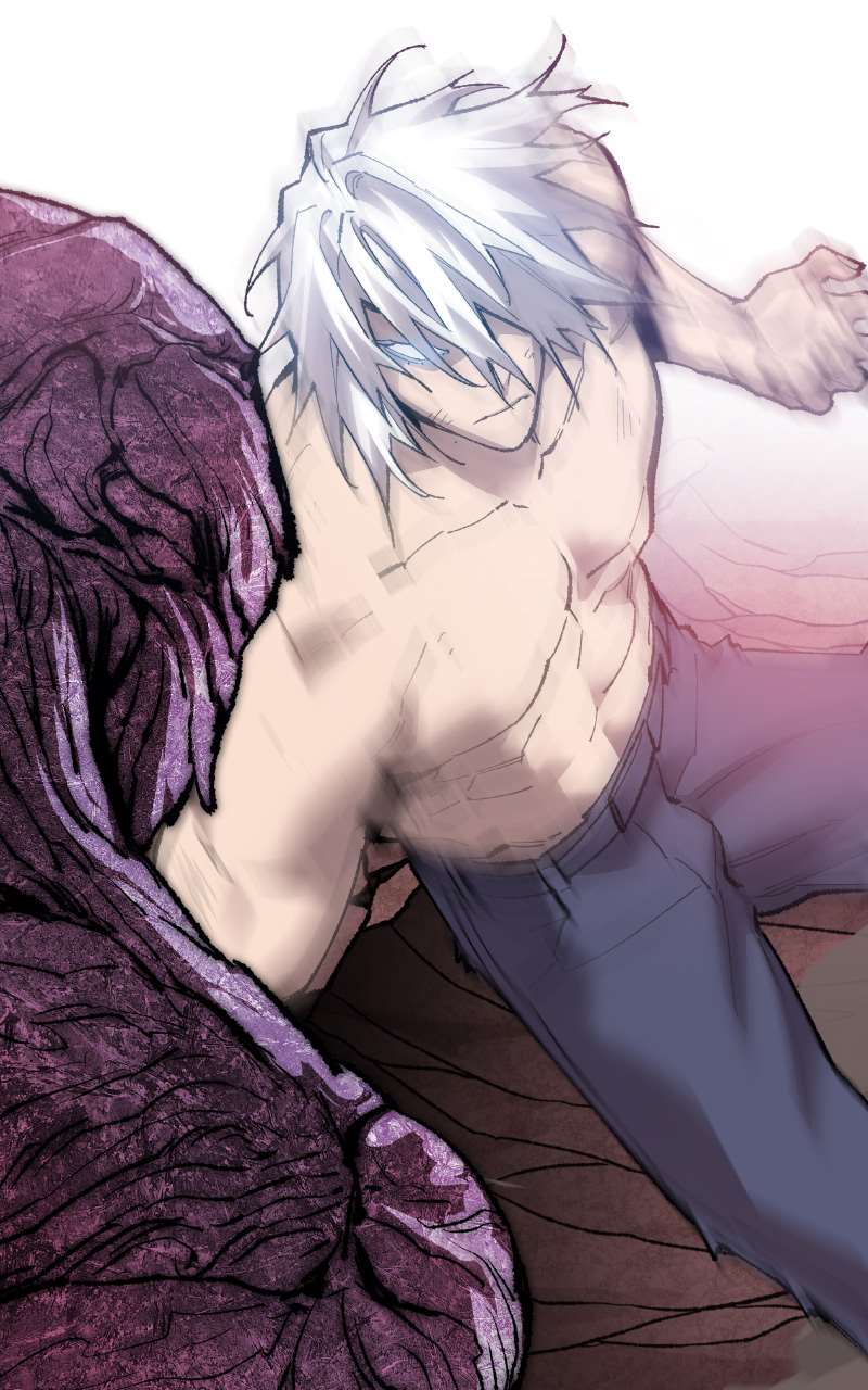 Read Limit Breaker vf Manga Online
