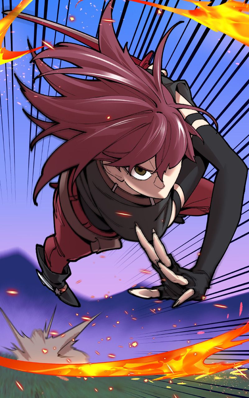 Read Limit Breaker vf Manga Online