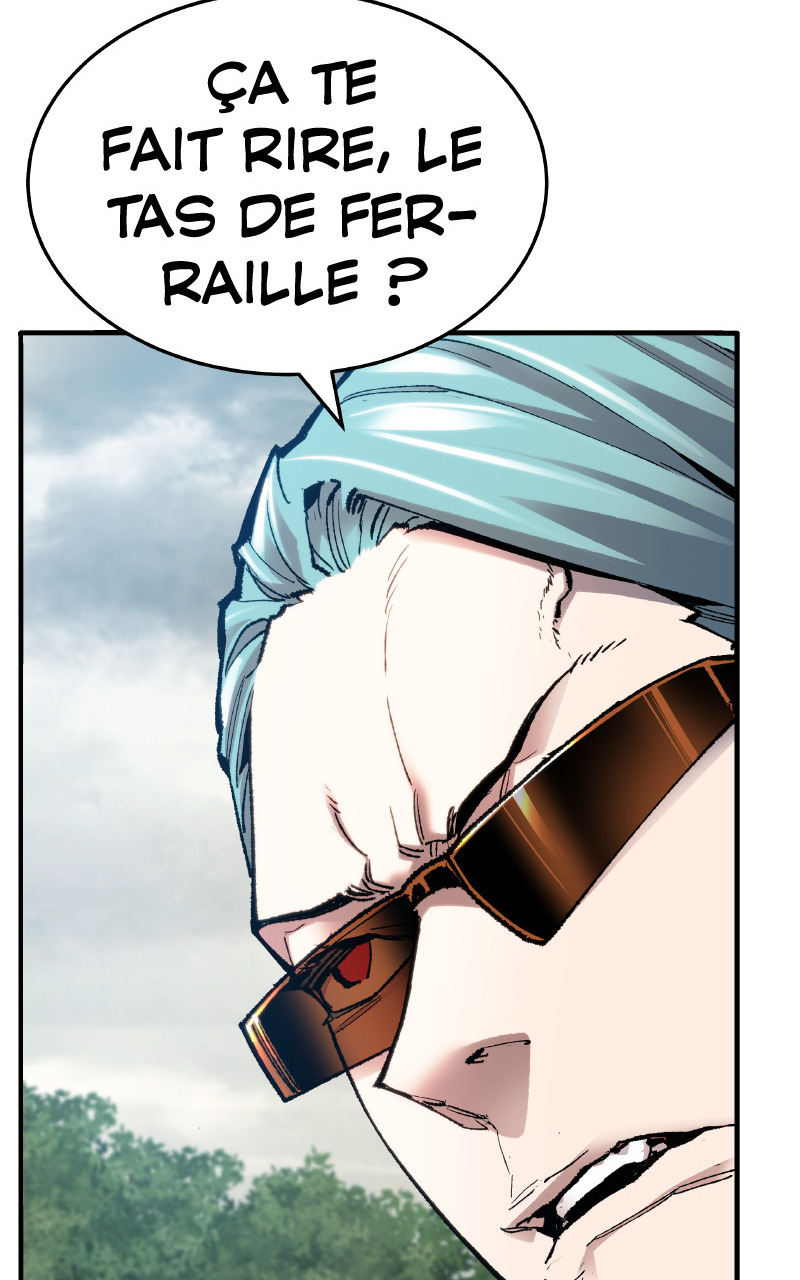 Read Limit Breaker vf Manga Online