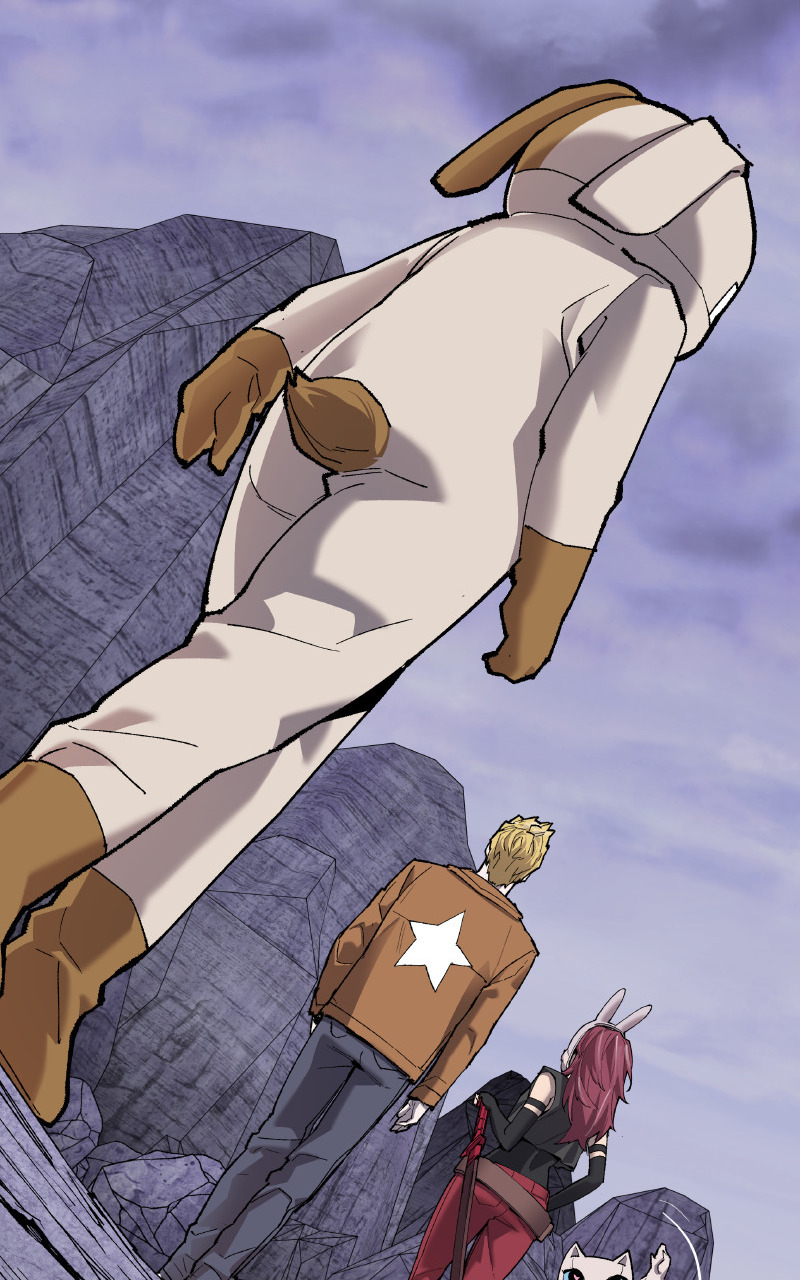 Read Limit Breaker vf Manga Online