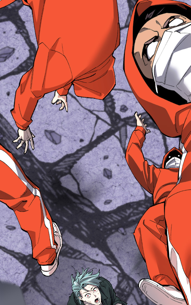Read Limit Breaker vf Manga Online