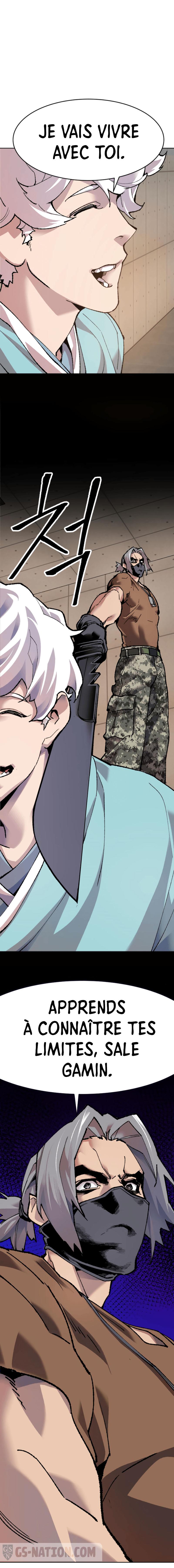 Read Limit Breaker vf Manga Online