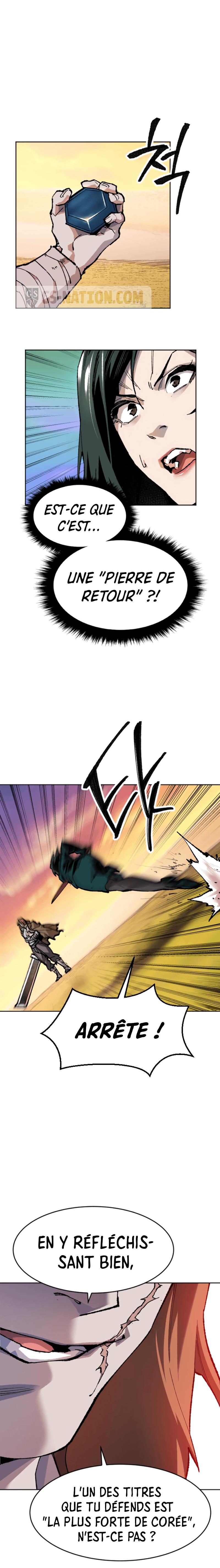 Read Limit Breaker vf Manga Online