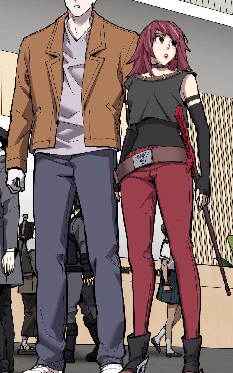 Read Limit Breaker vf Manga Online