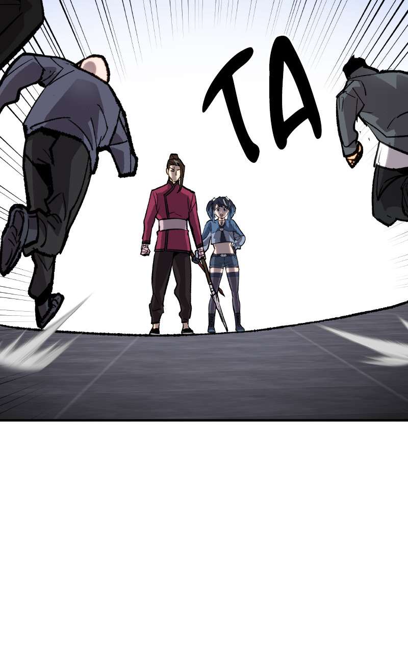 Read Limit Breaker vf Manga Online