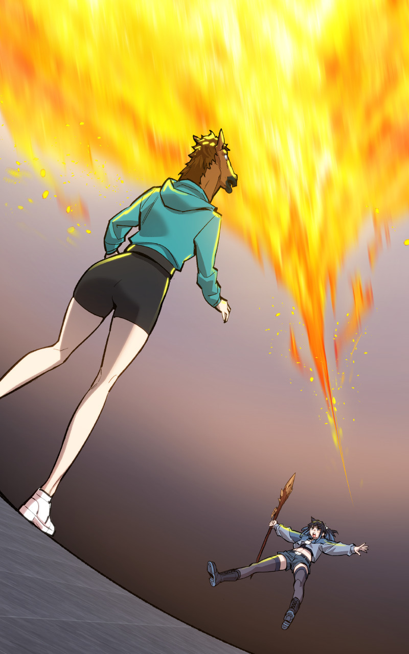 Read Limit Breaker vf Manga Online