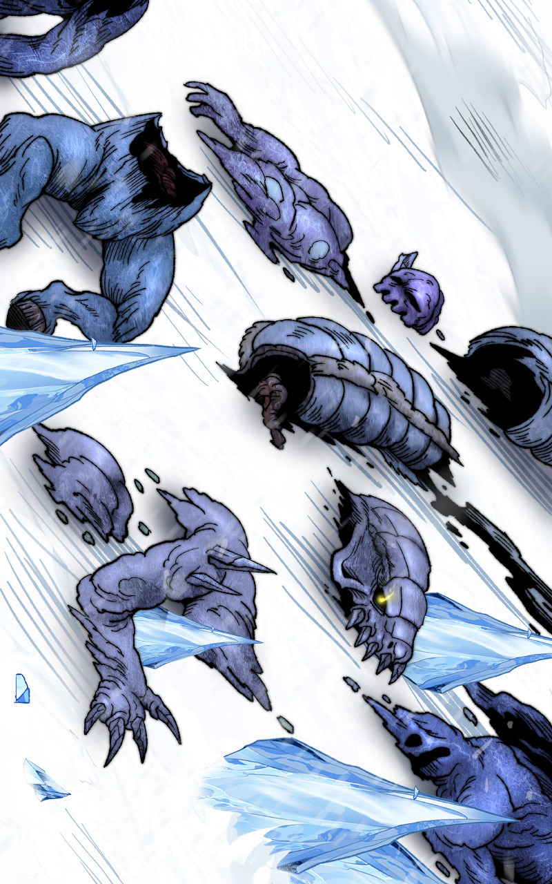 Read Limit Breaker vf Manga Online