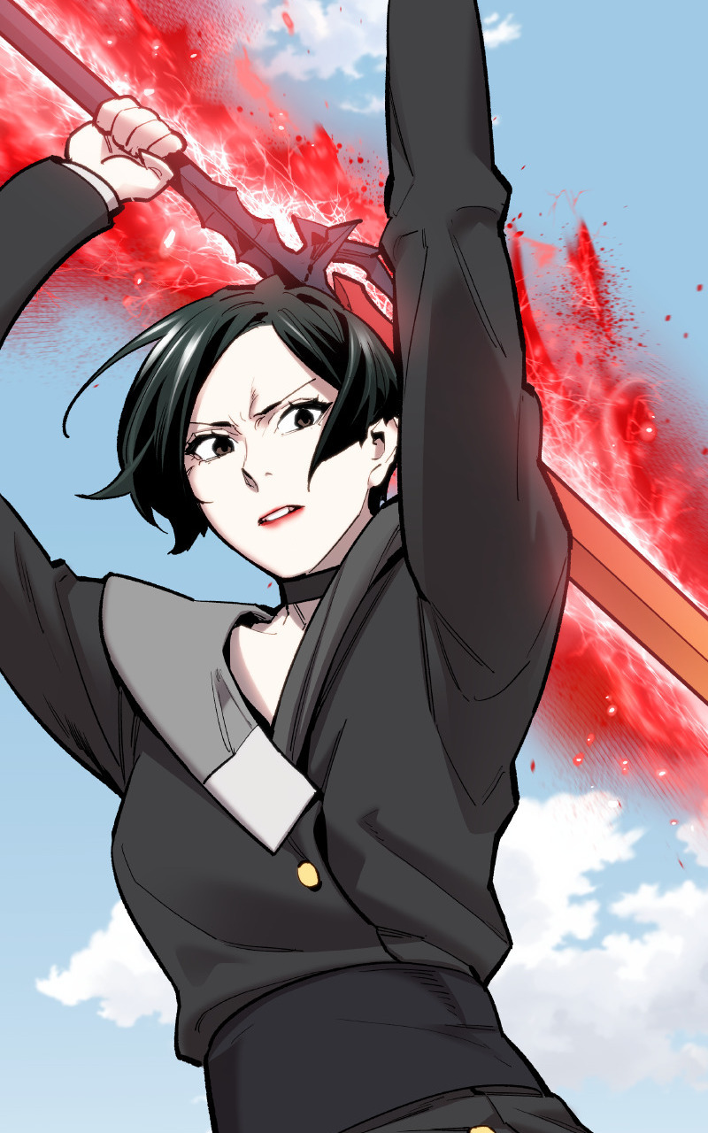 Read Limit Breaker vf Manga Online