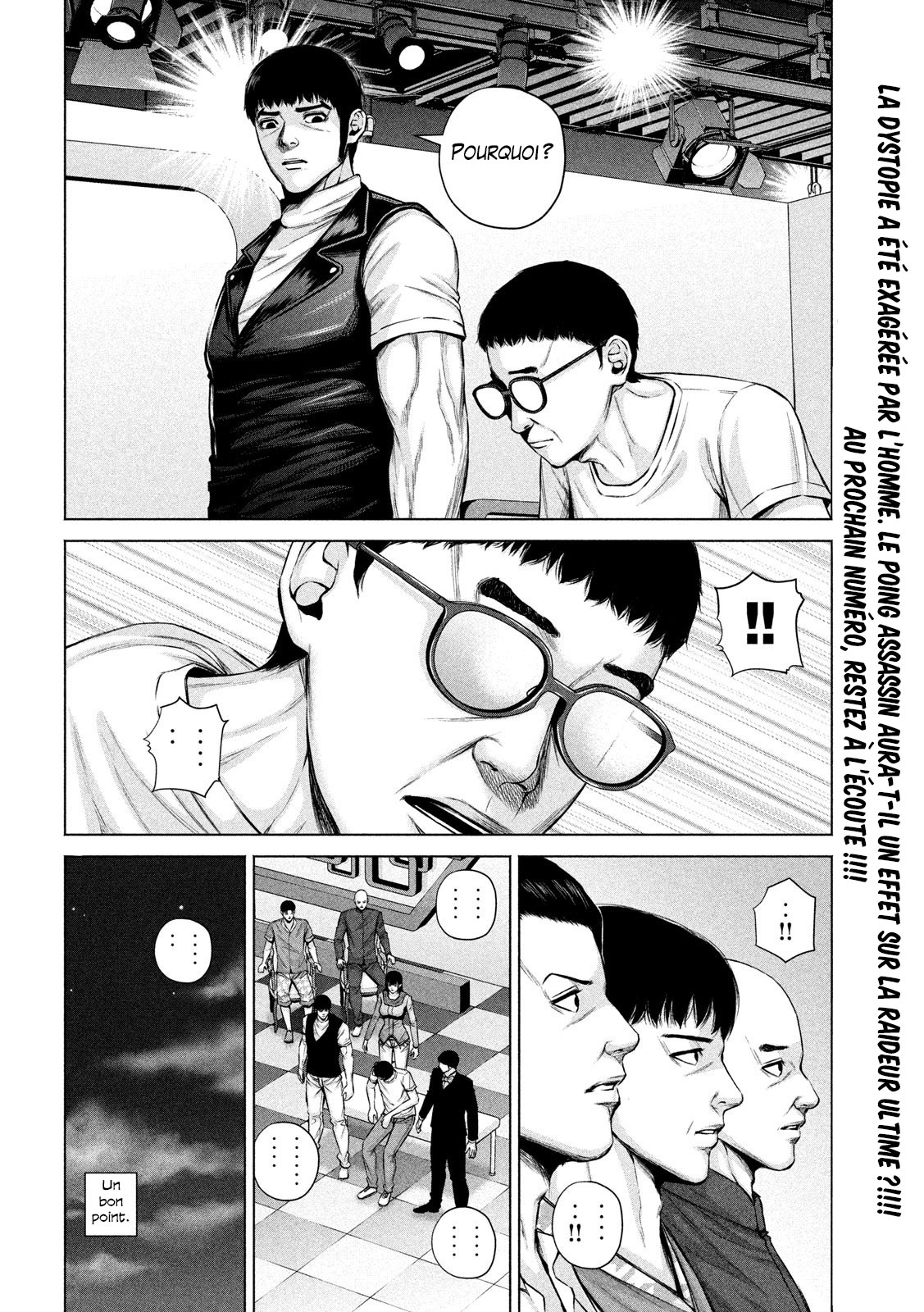 Read Mes salutations à Kenshiro vf Manga Online