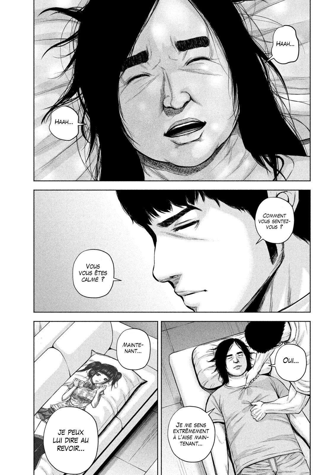 Read Mes salutations à Kenshiro vf Manga Online