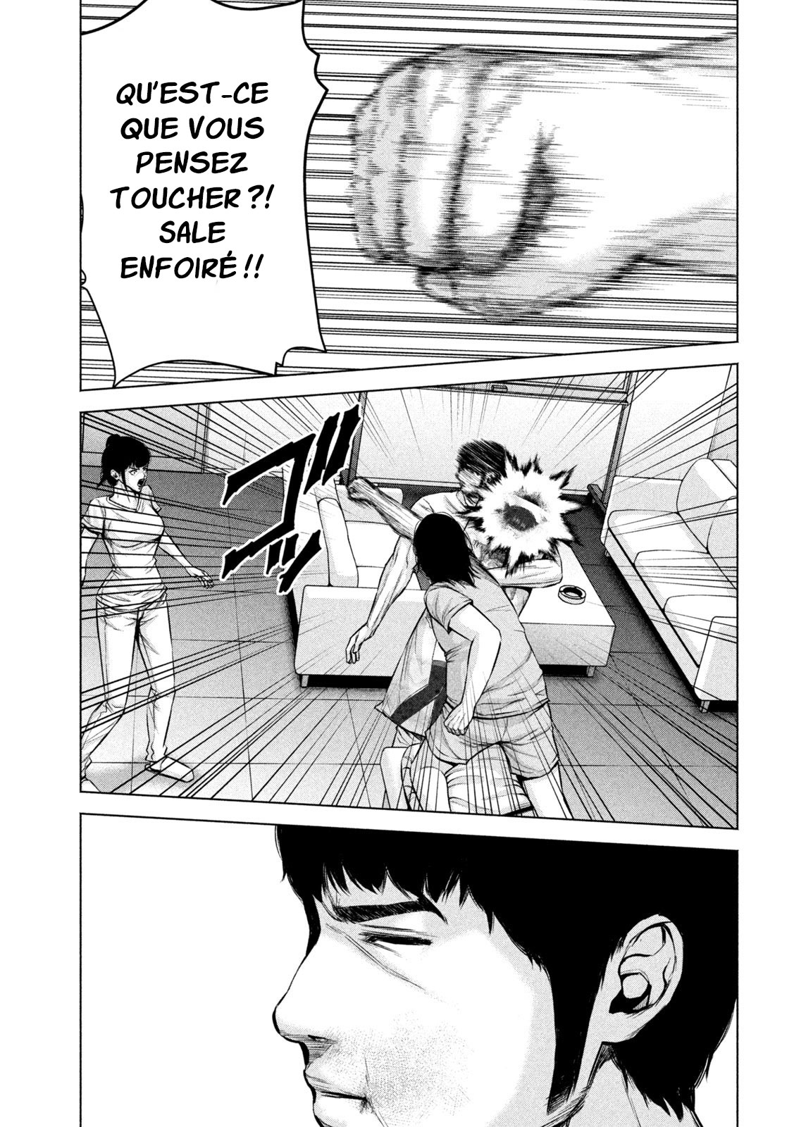 Read Mes salutations à Kenshiro vf Manga Online
