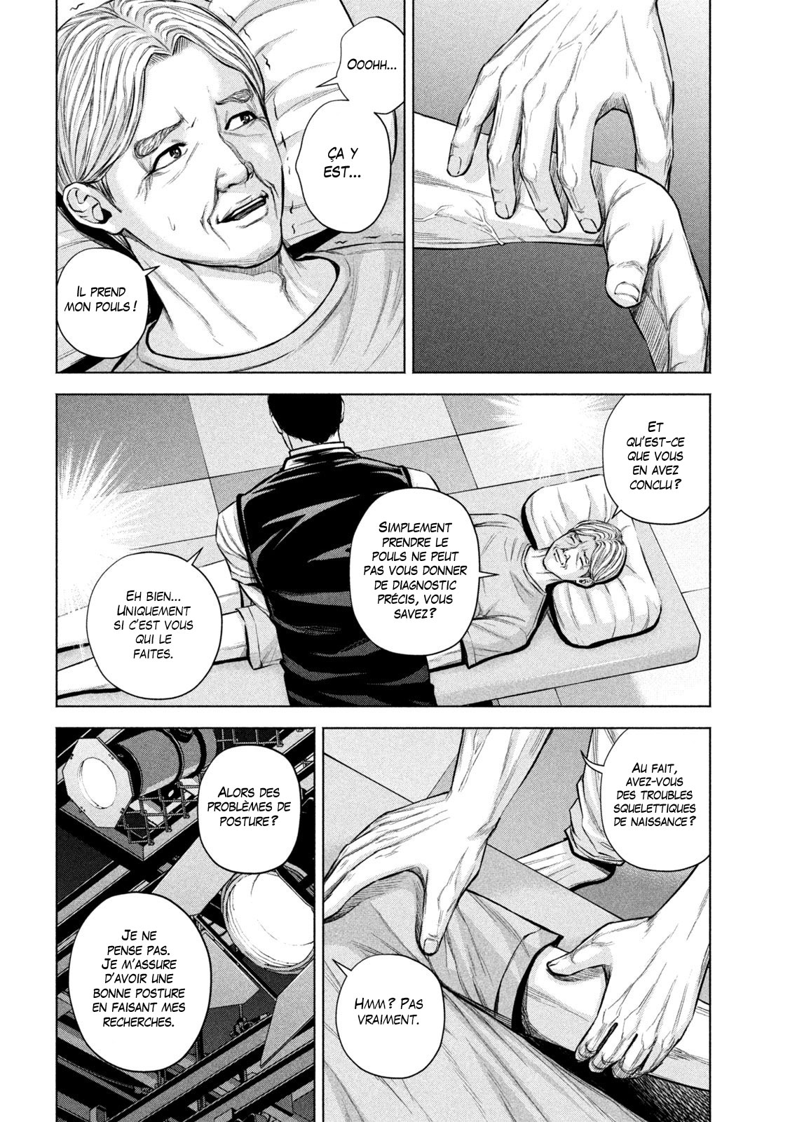 Read Mes salutations à Kenshiro vf Manga Online