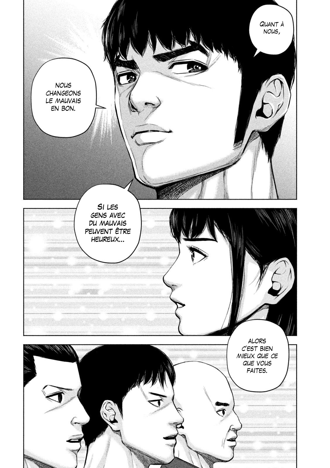 Read Mes salutations à Kenshiro vf Manga Online