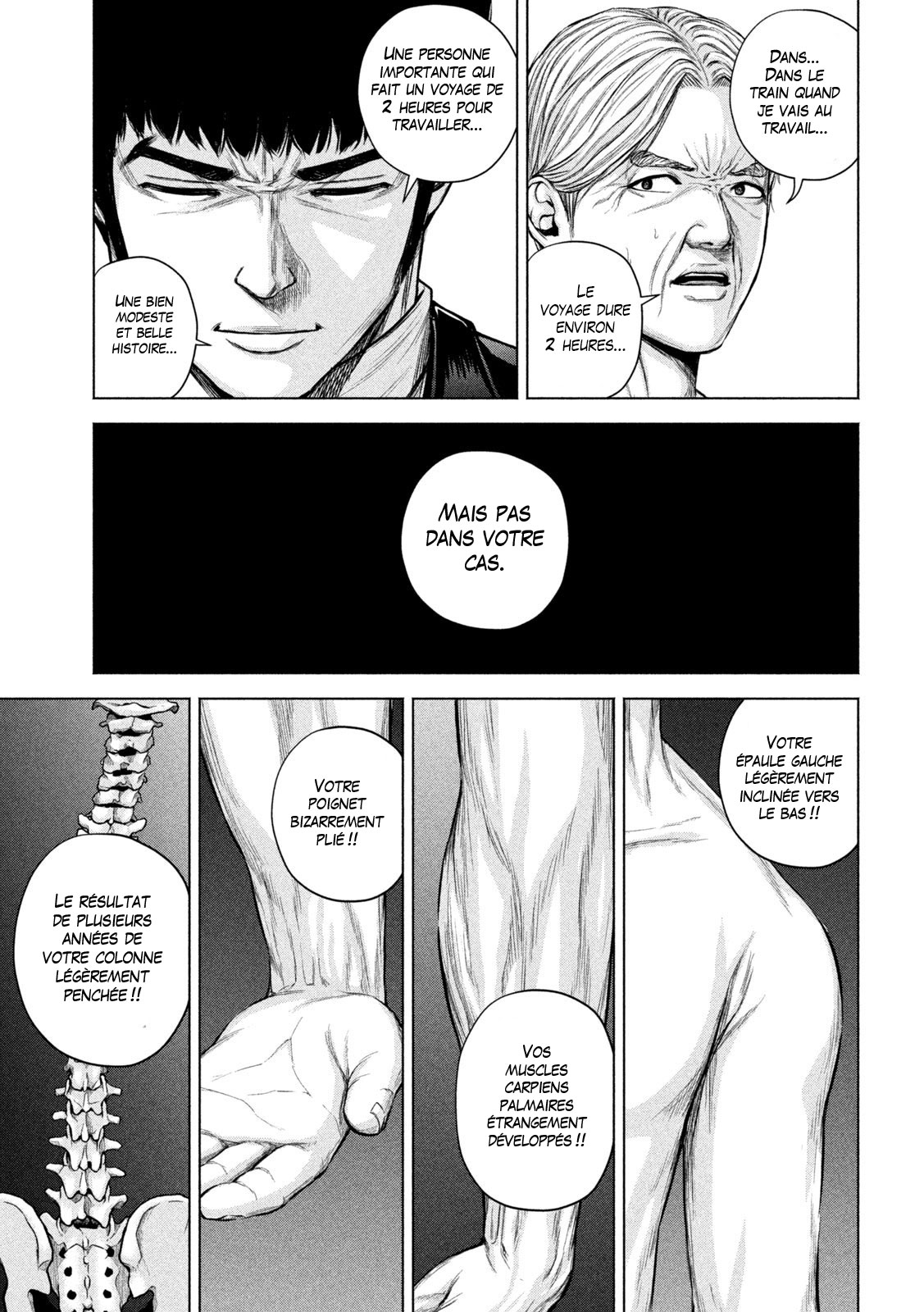 Read Mes salutations à Kenshiro vf Manga Online
