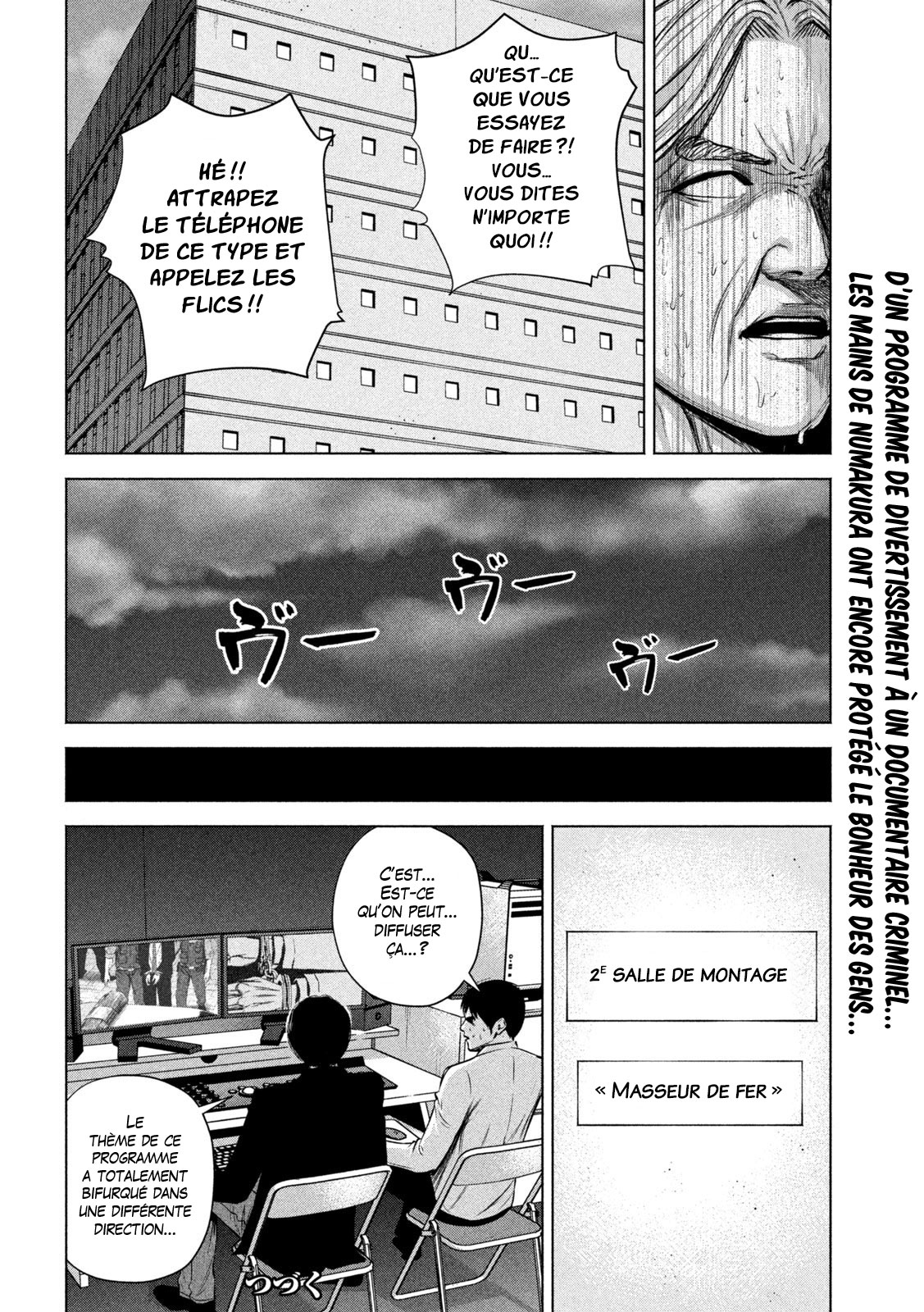 Read Mes salutations à Kenshiro vf Manga Online