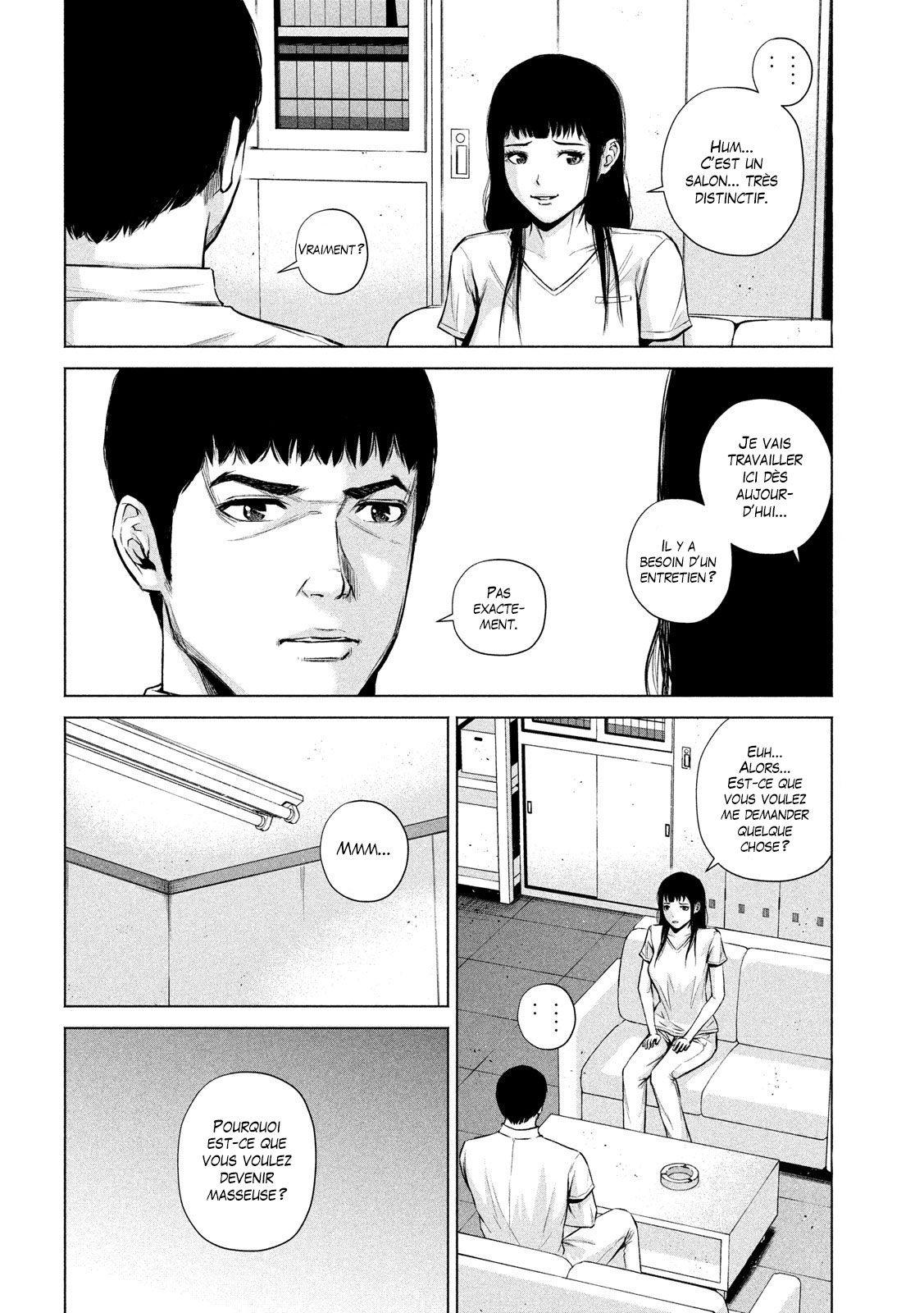 Read Mes salutations à Kenshiro vf Manga Online