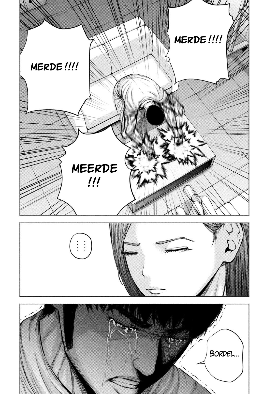 Read Mes salutations à Kenshiro vf Manga Online