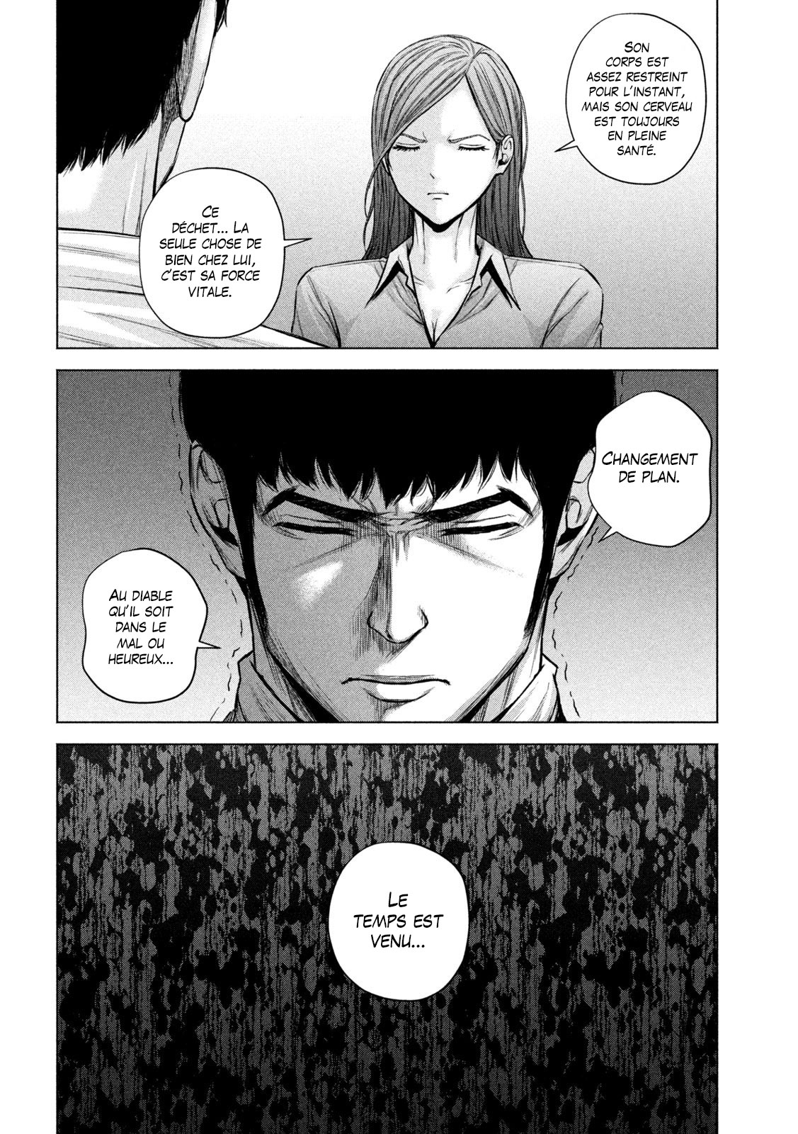 Read Mes salutations à Kenshiro vf Manga Online