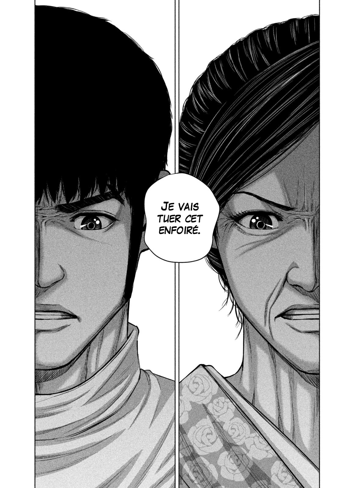 Read Mes salutations à Kenshiro vf Manga Online