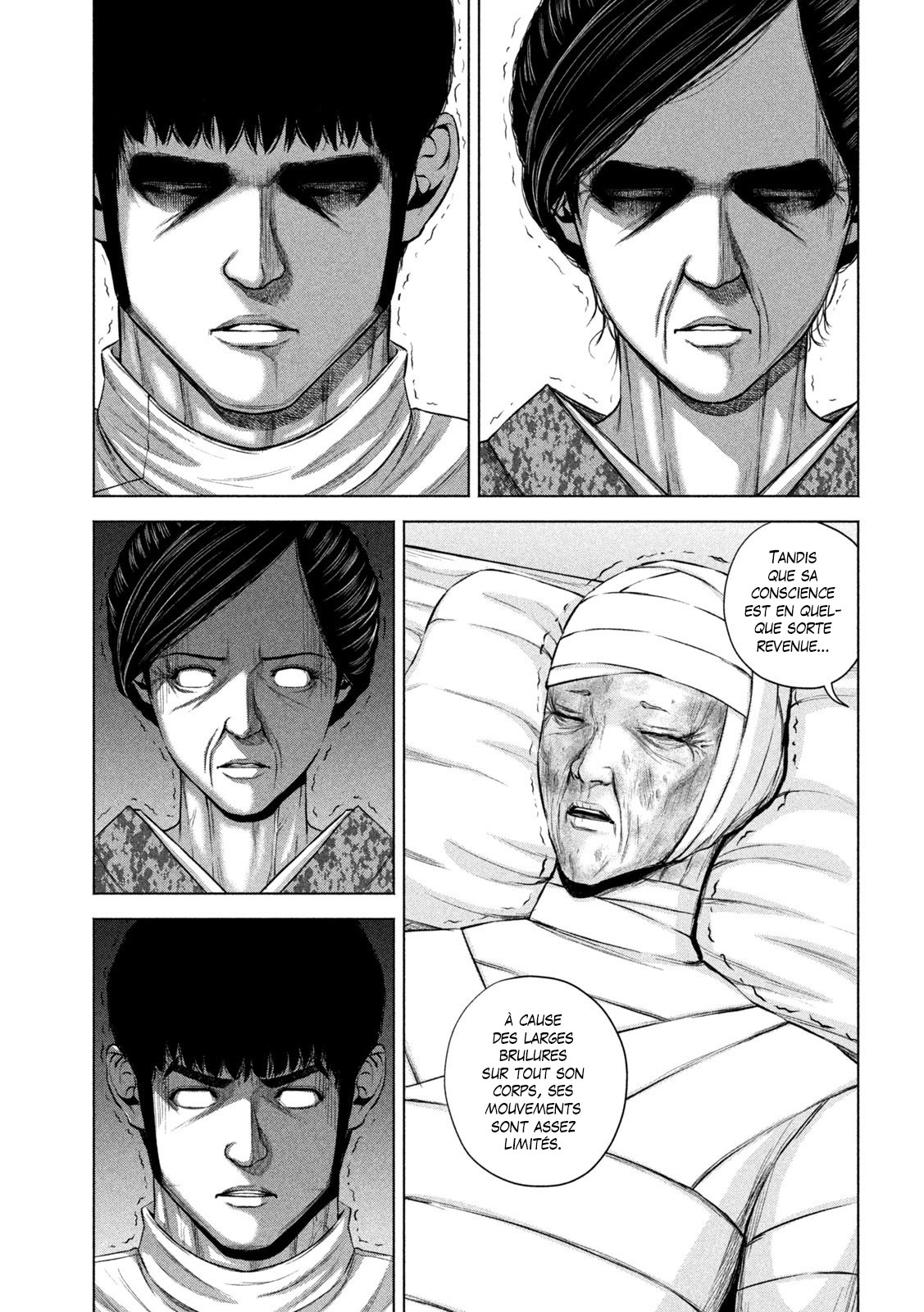 Read Mes salutations à Kenshiro vf Manga Online