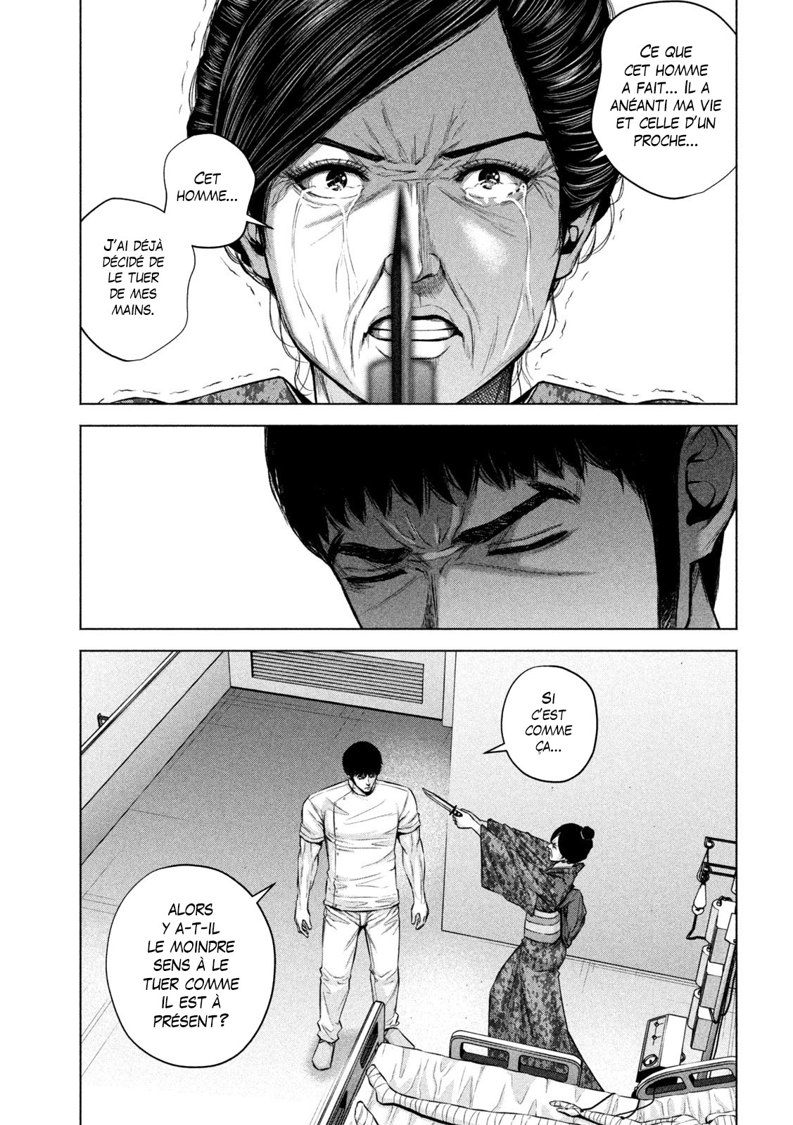 Read Mes salutations à Kenshiro vf Manga Online