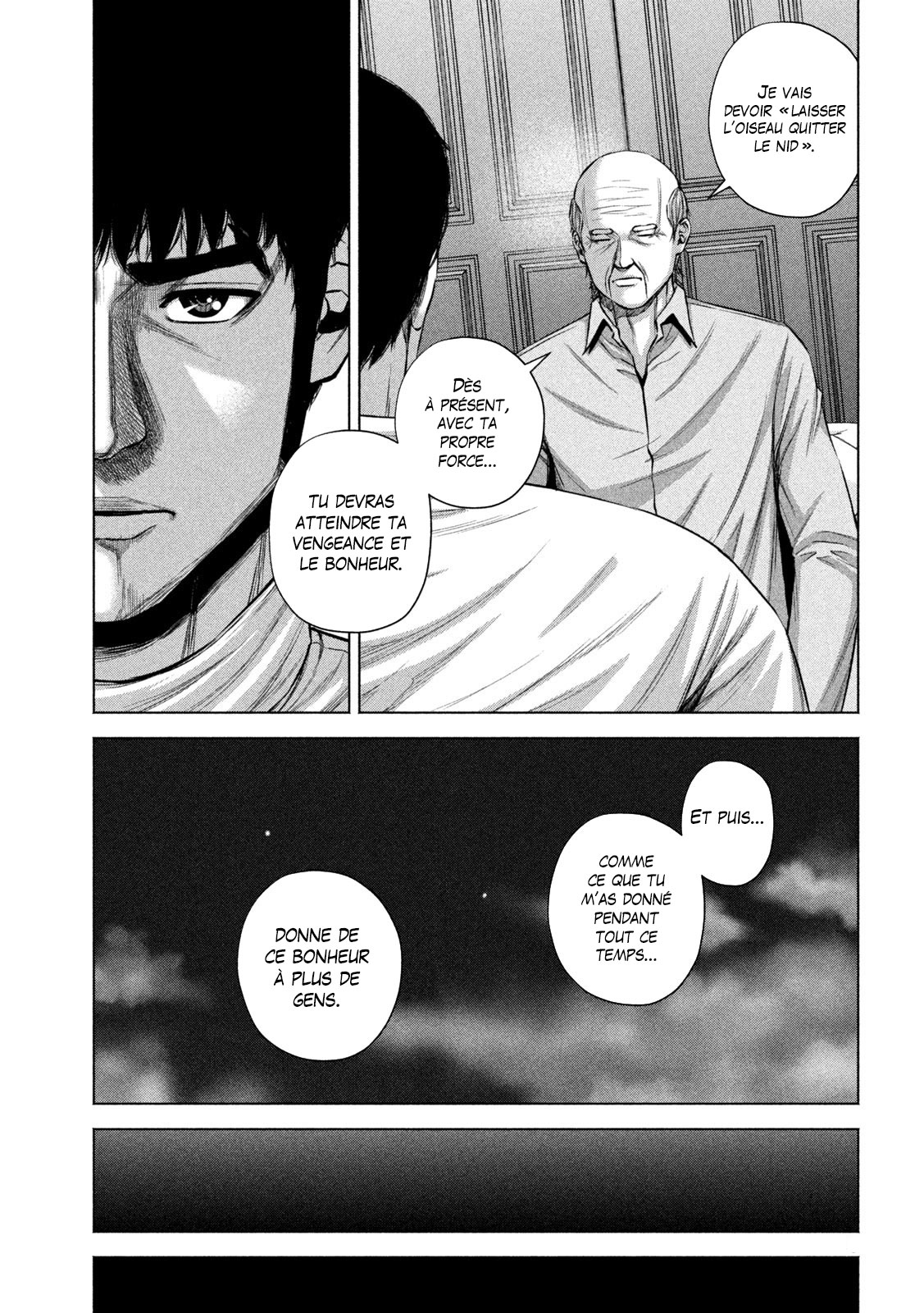 Read Mes salutations à Kenshiro vf Manga Online