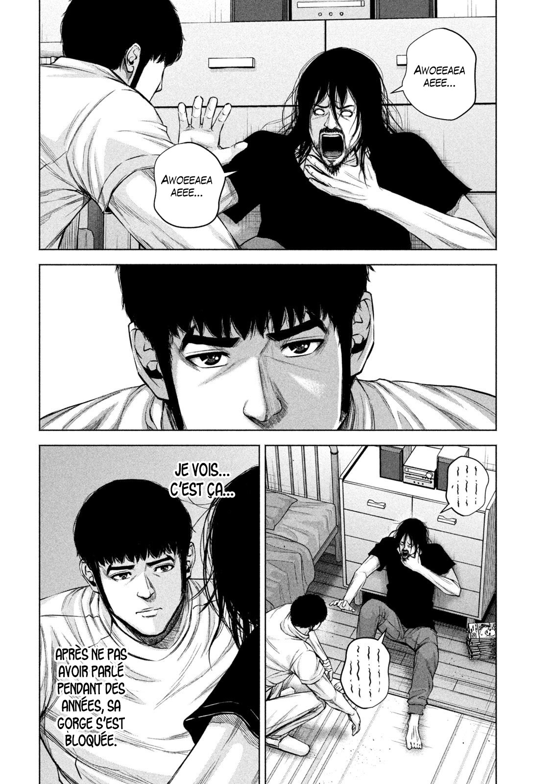 Read Mes salutations à Kenshiro vf Manga Online