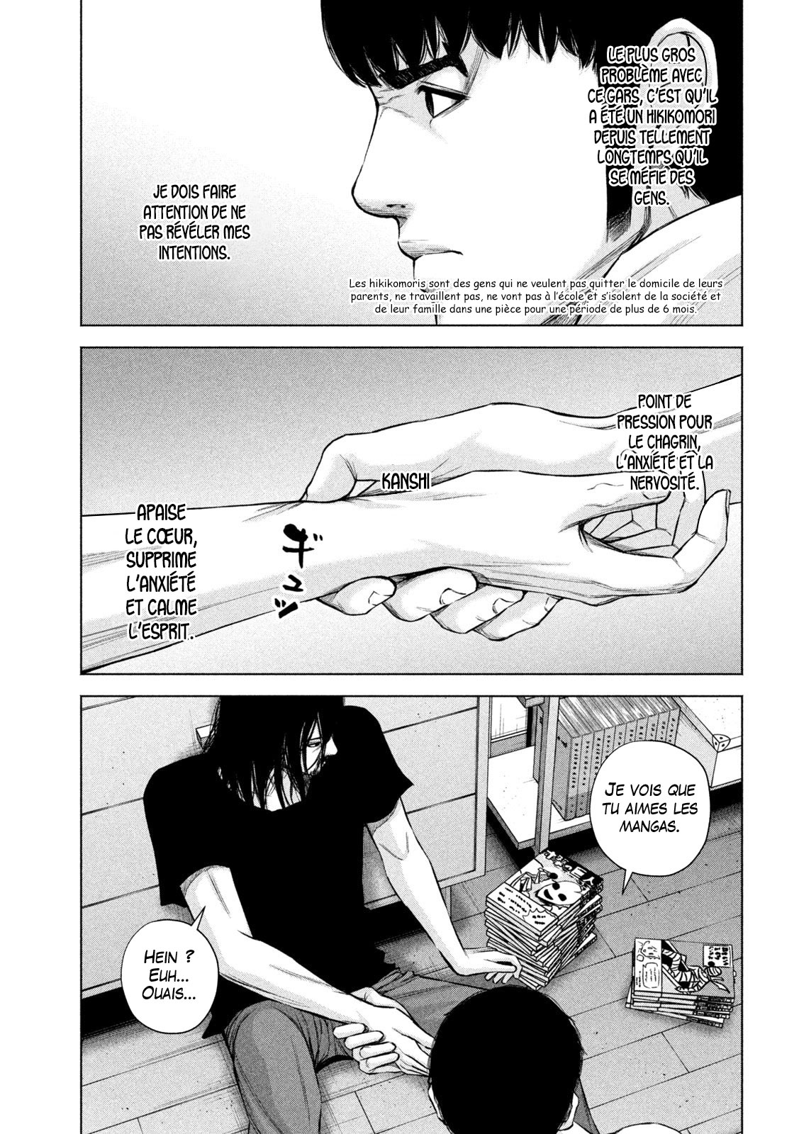 Read Mes salutations à Kenshiro vf Manga Online