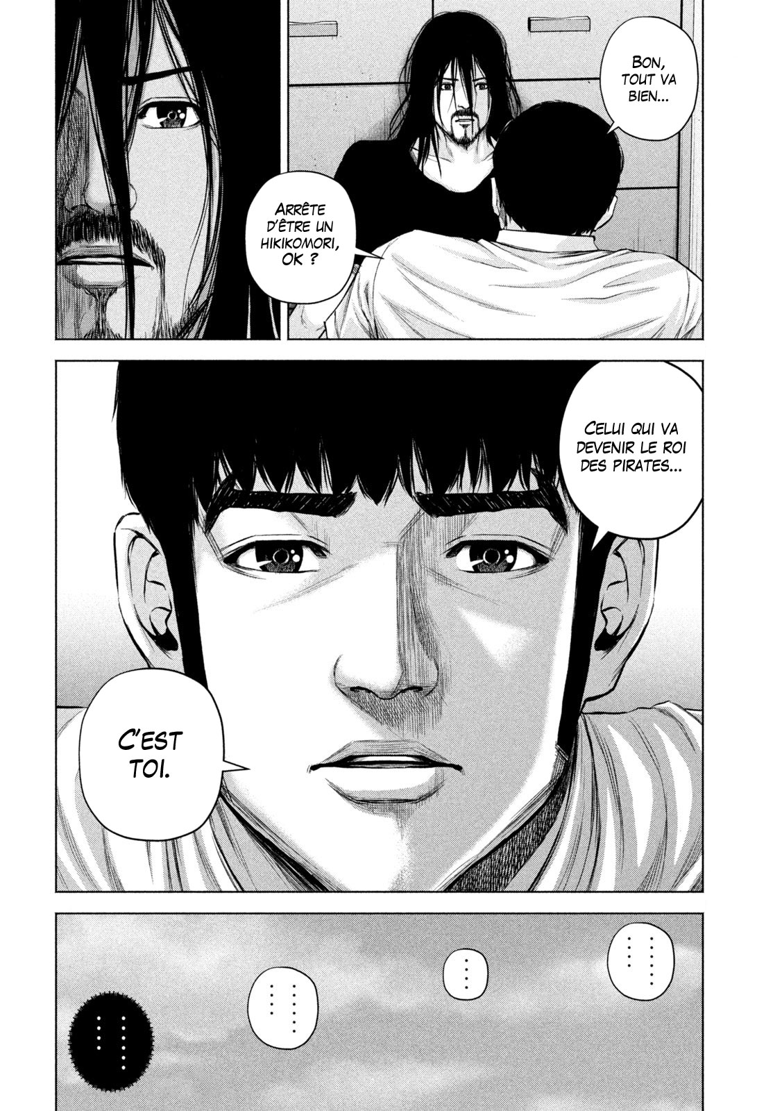 Read Mes salutations à Kenshiro vf Manga Online