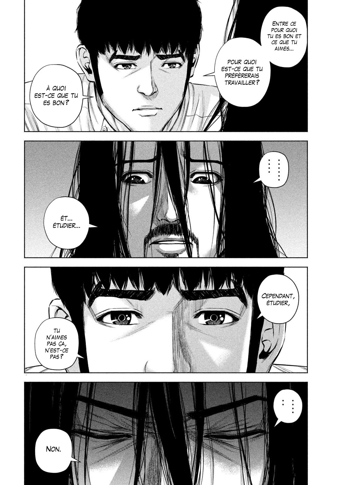 Read Mes salutations à Kenshiro vf Manga Online