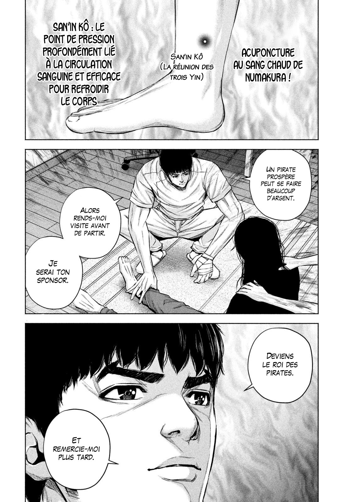 Read Mes salutations à Kenshiro vf Manga Online