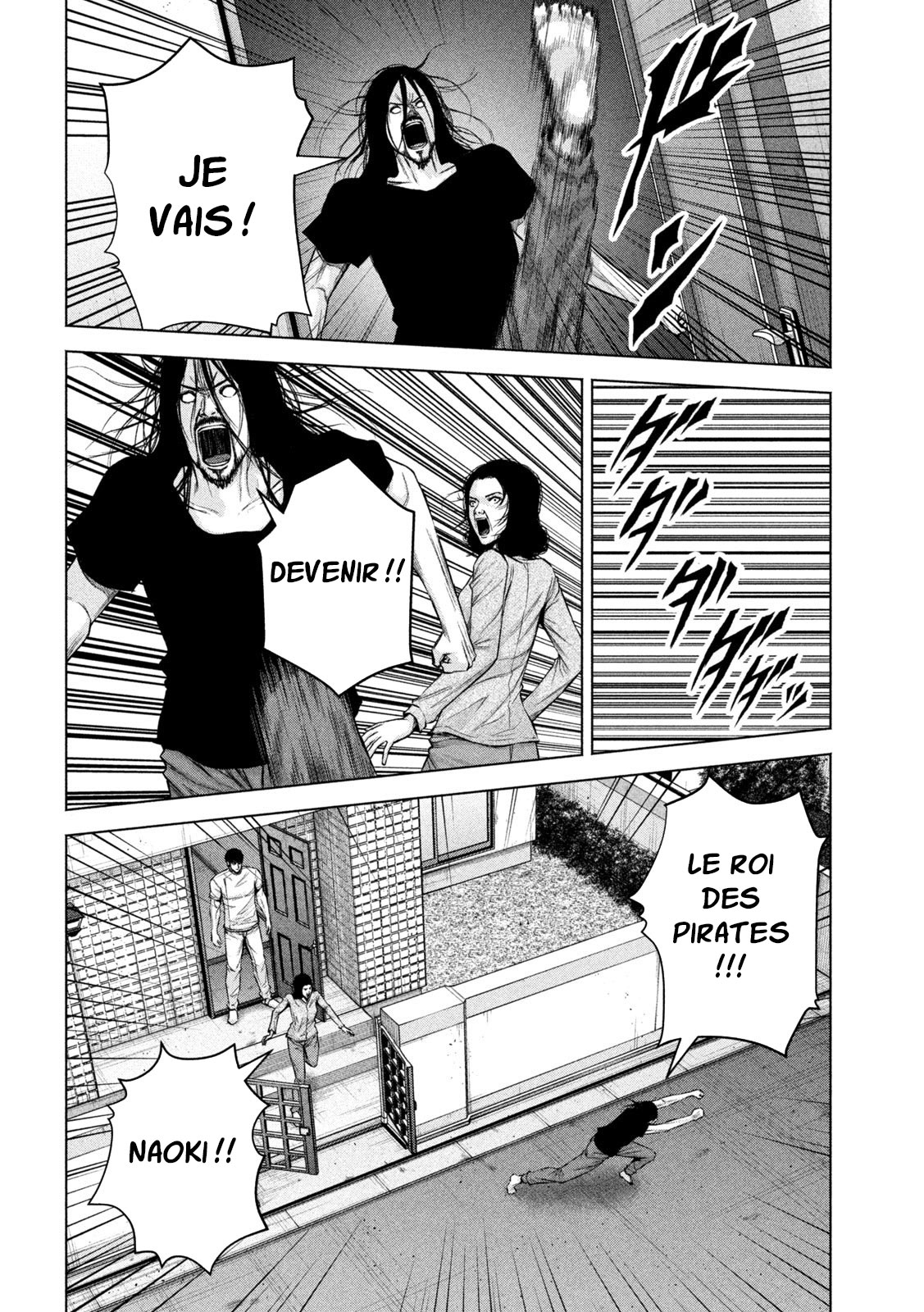 Read Mes salutations à Kenshiro vf Manga Online