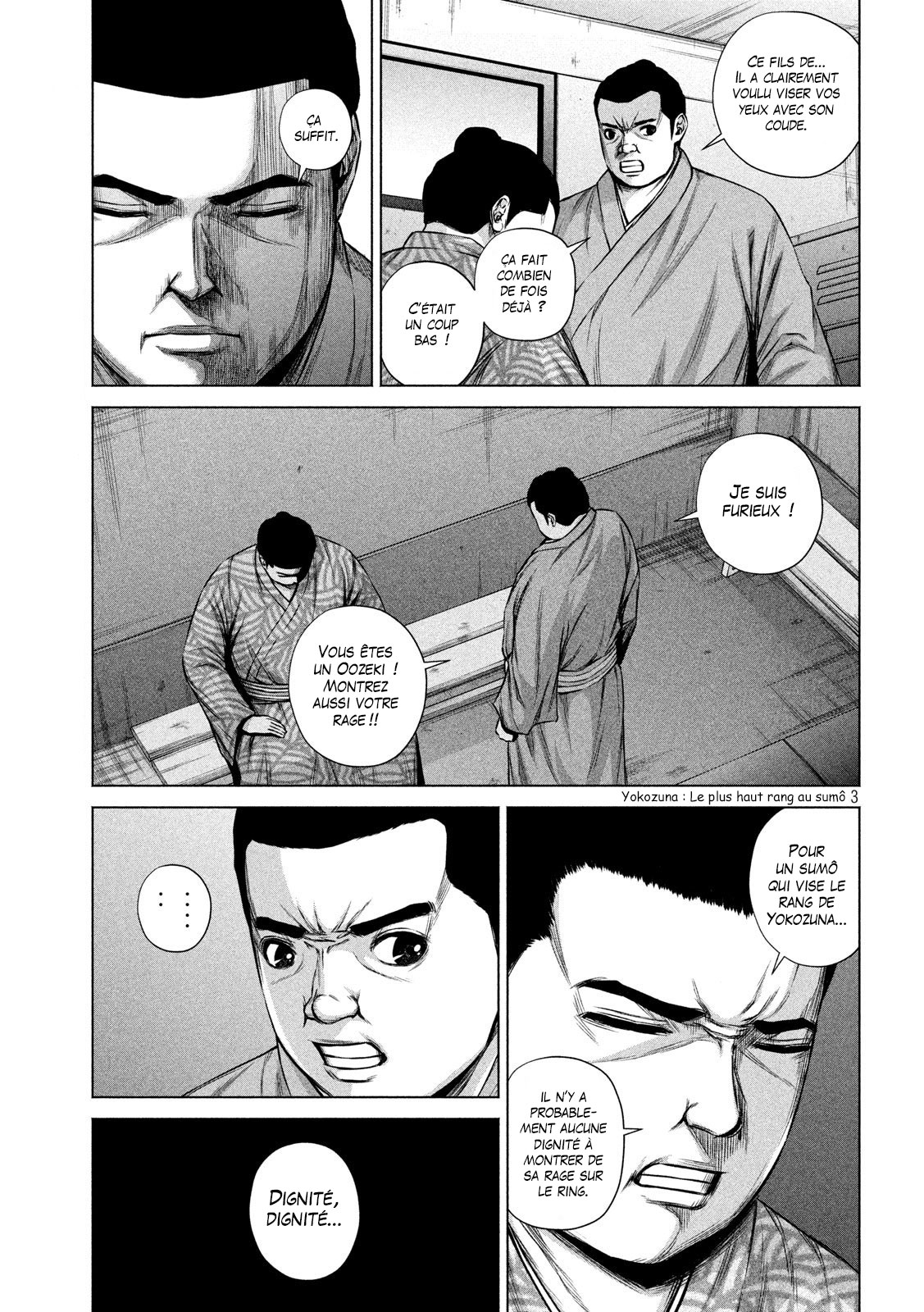 Read Mes salutations à Kenshiro vf Manga Online