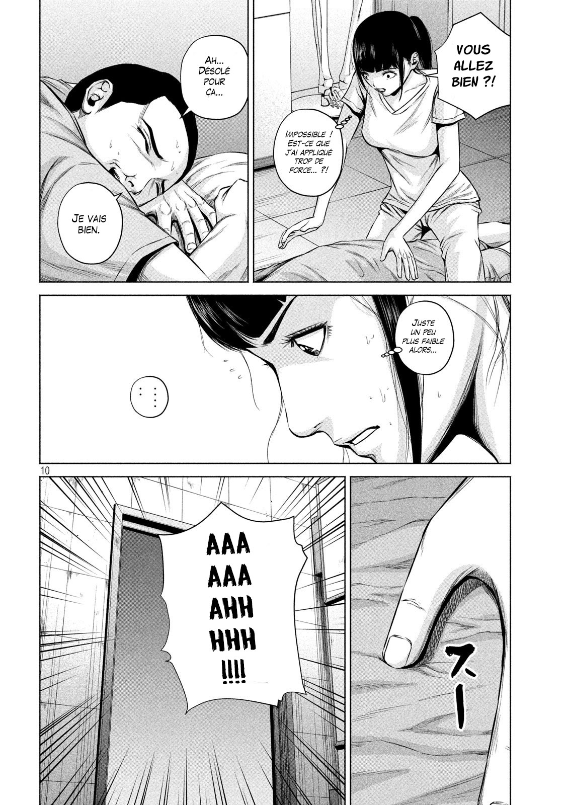 Read Mes salutations à Kenshiro vf Manga Online