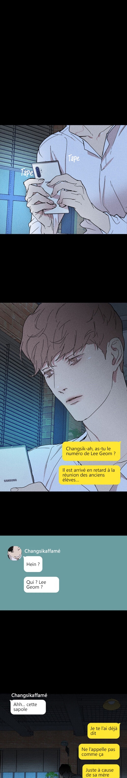 Read Missing Love vf Manga Online