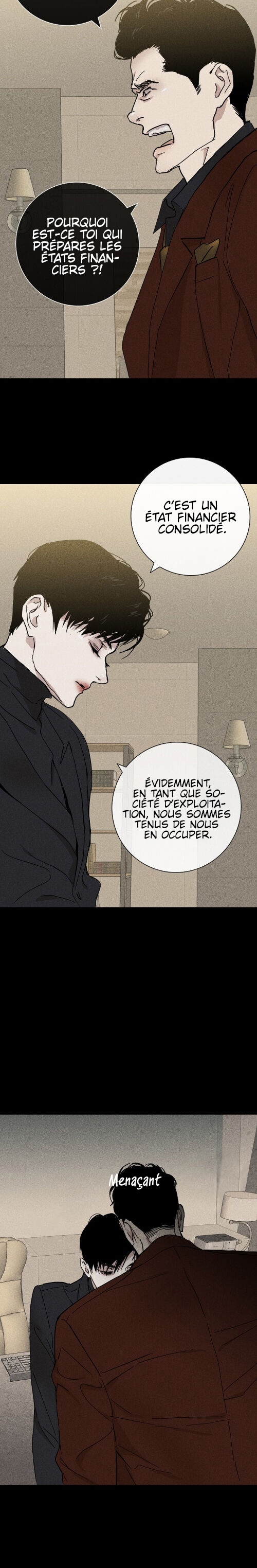Read Missing Love vf Manga Online