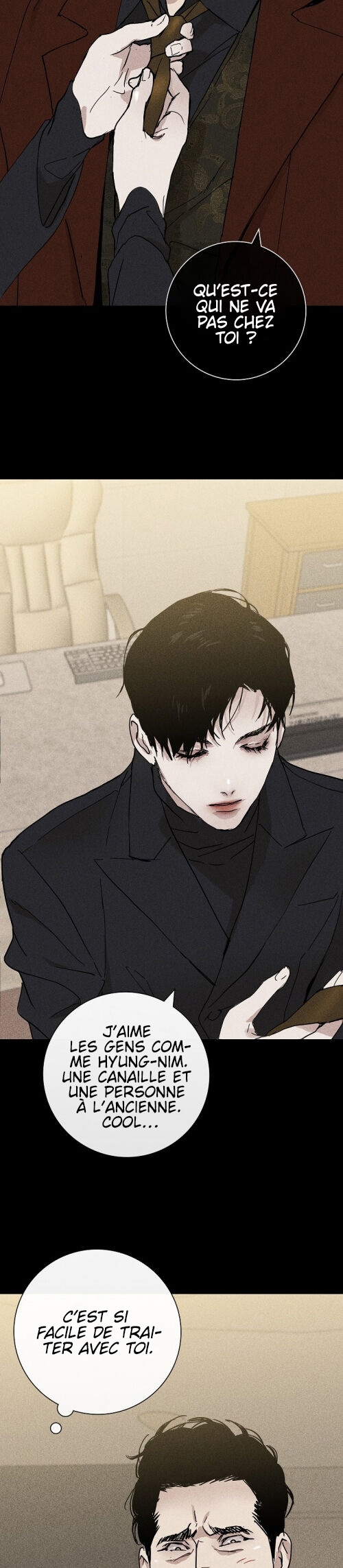 Read Missing Love vf Manga Online