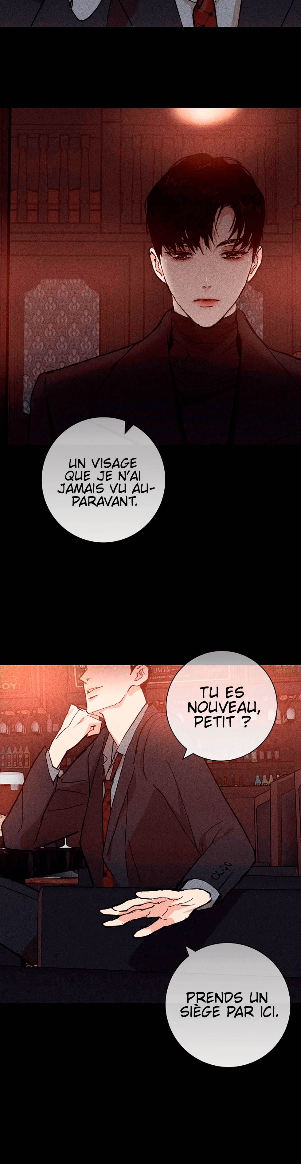 Read Missing Love vf Manga Online