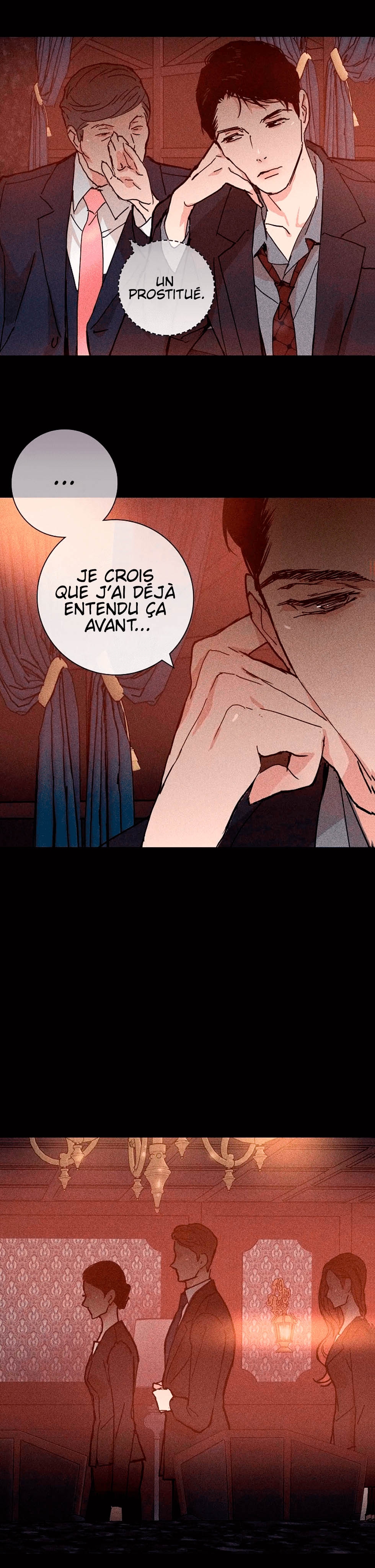 Read Missing Love vf Manga Online