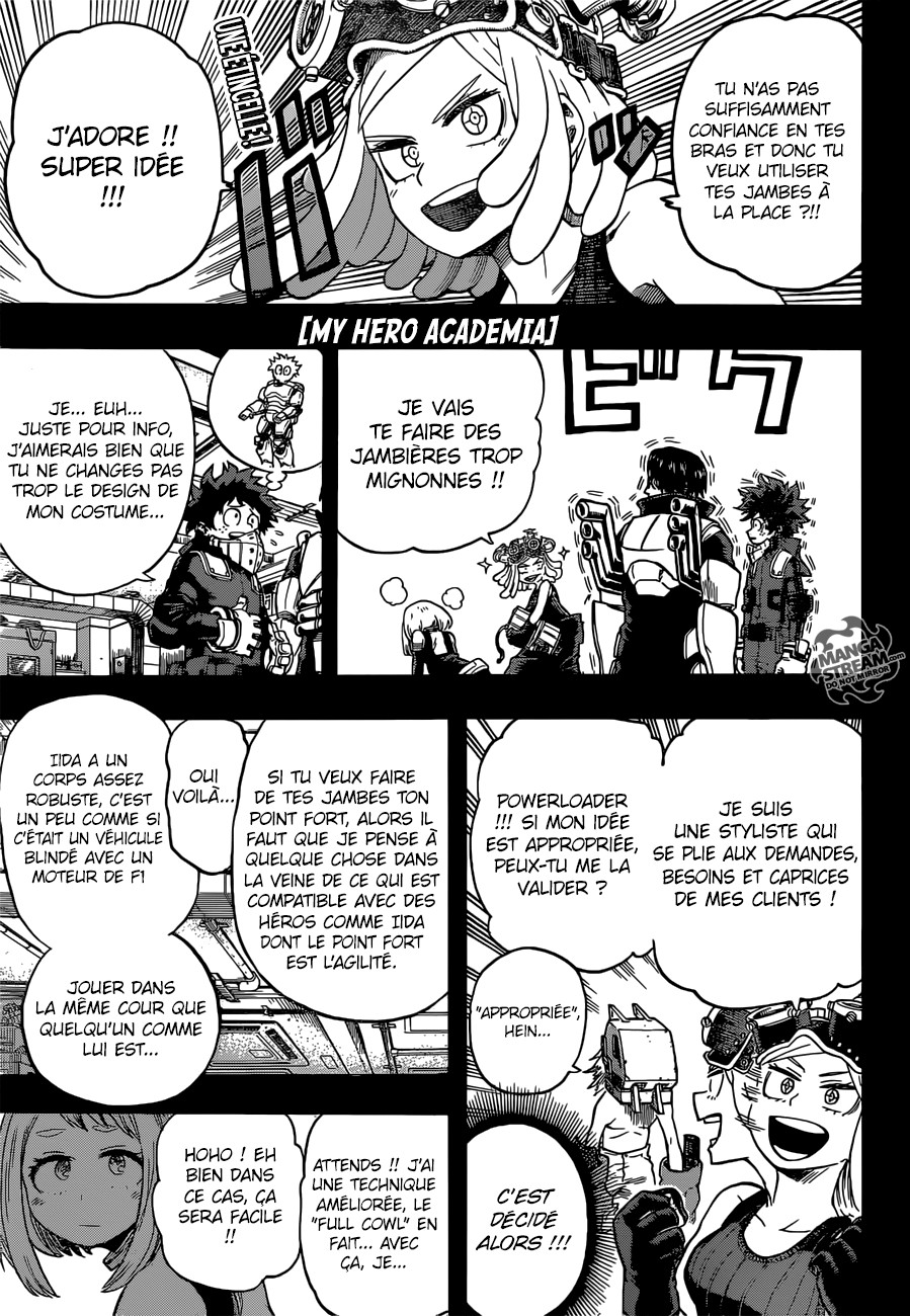 Read My Hero Academia vf Manga Online