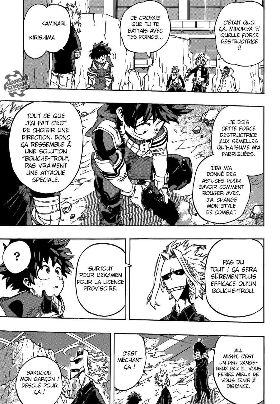 Read My Hero Academia vf Manga Online