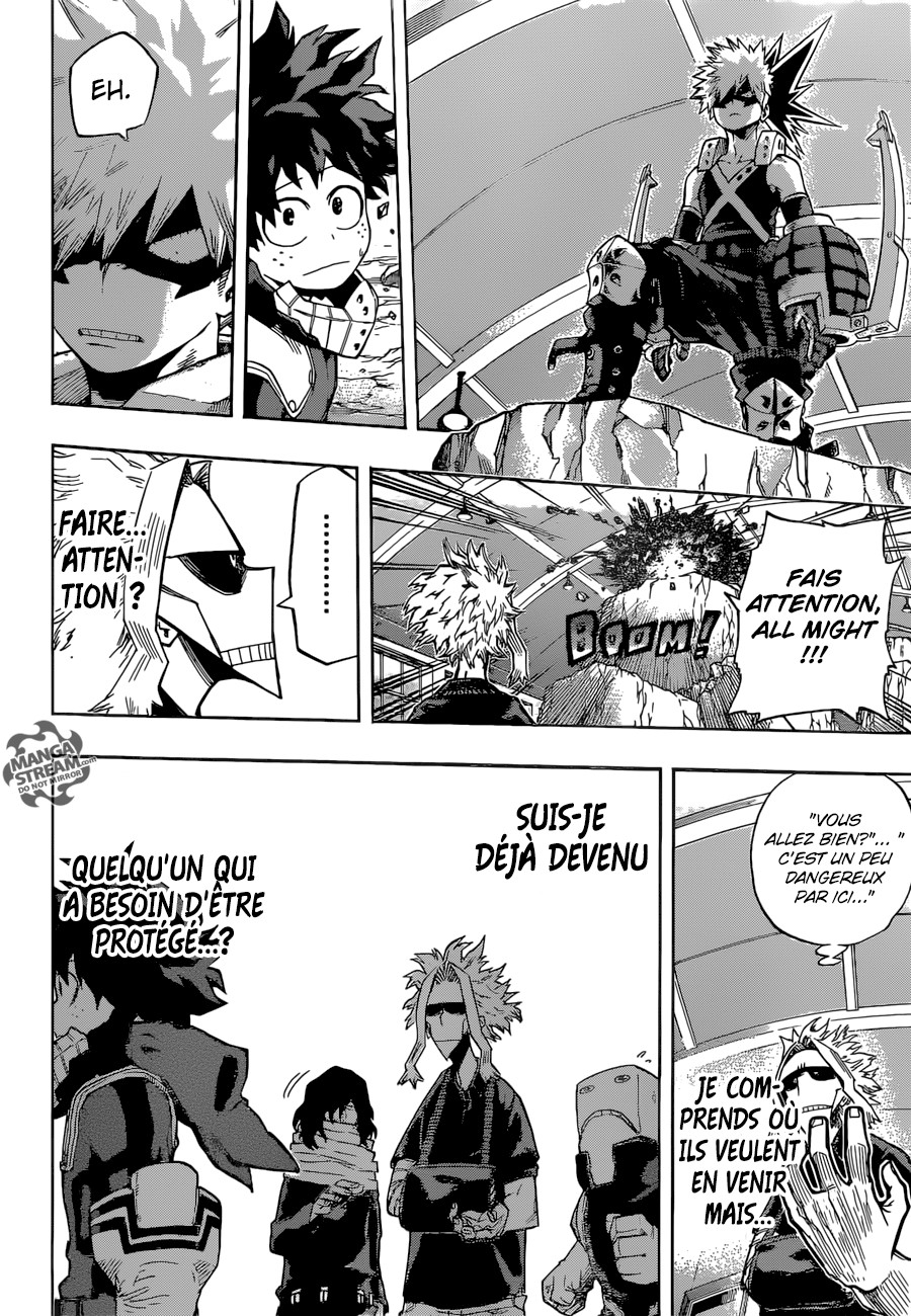 Read My Hero Academia vf Manga Online