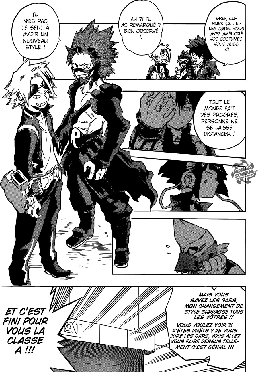Read My Hero Academia vf Manga Online