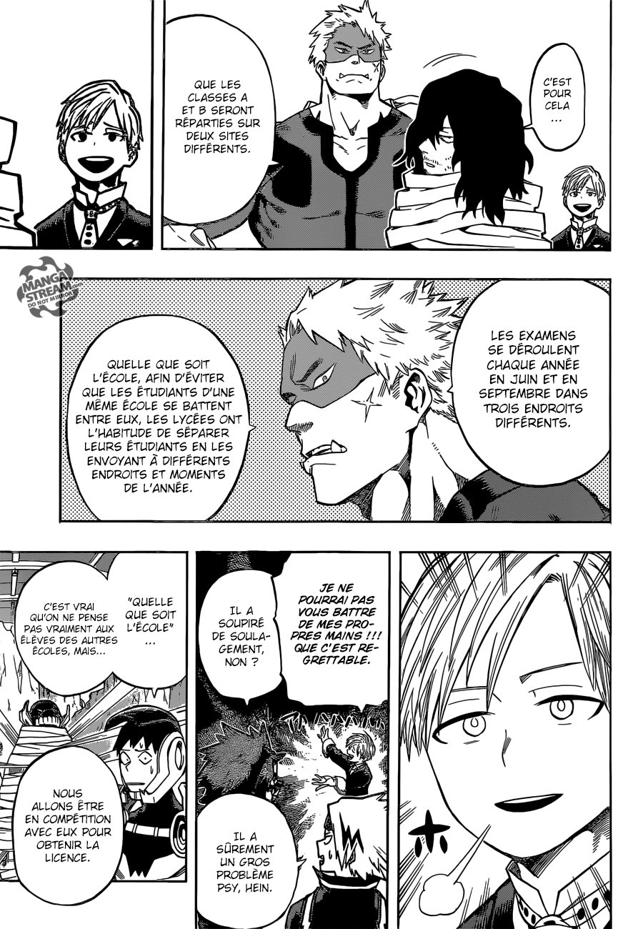 Read My Hero Academia vf Manga Online