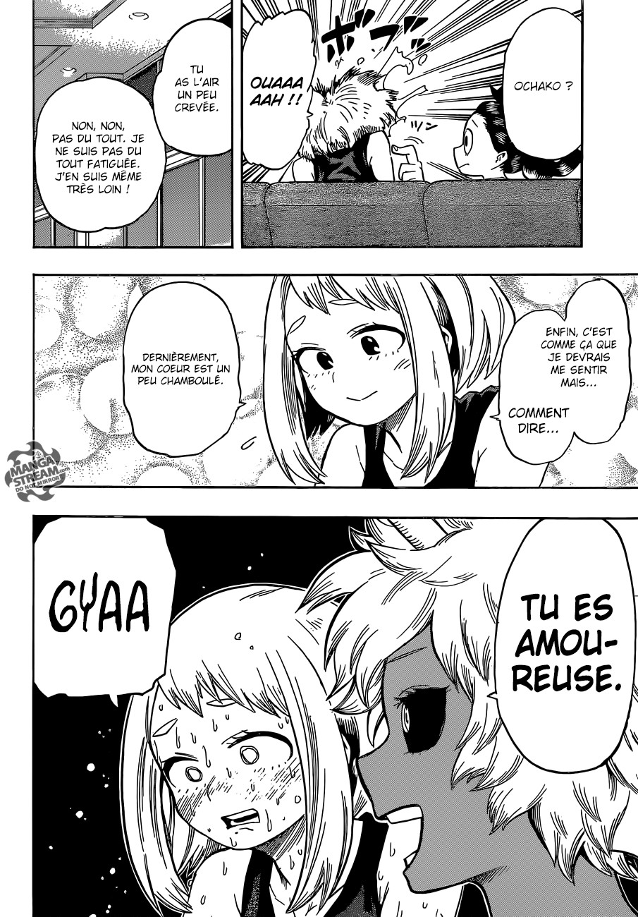 Read My Hero Academia vf Manga Online