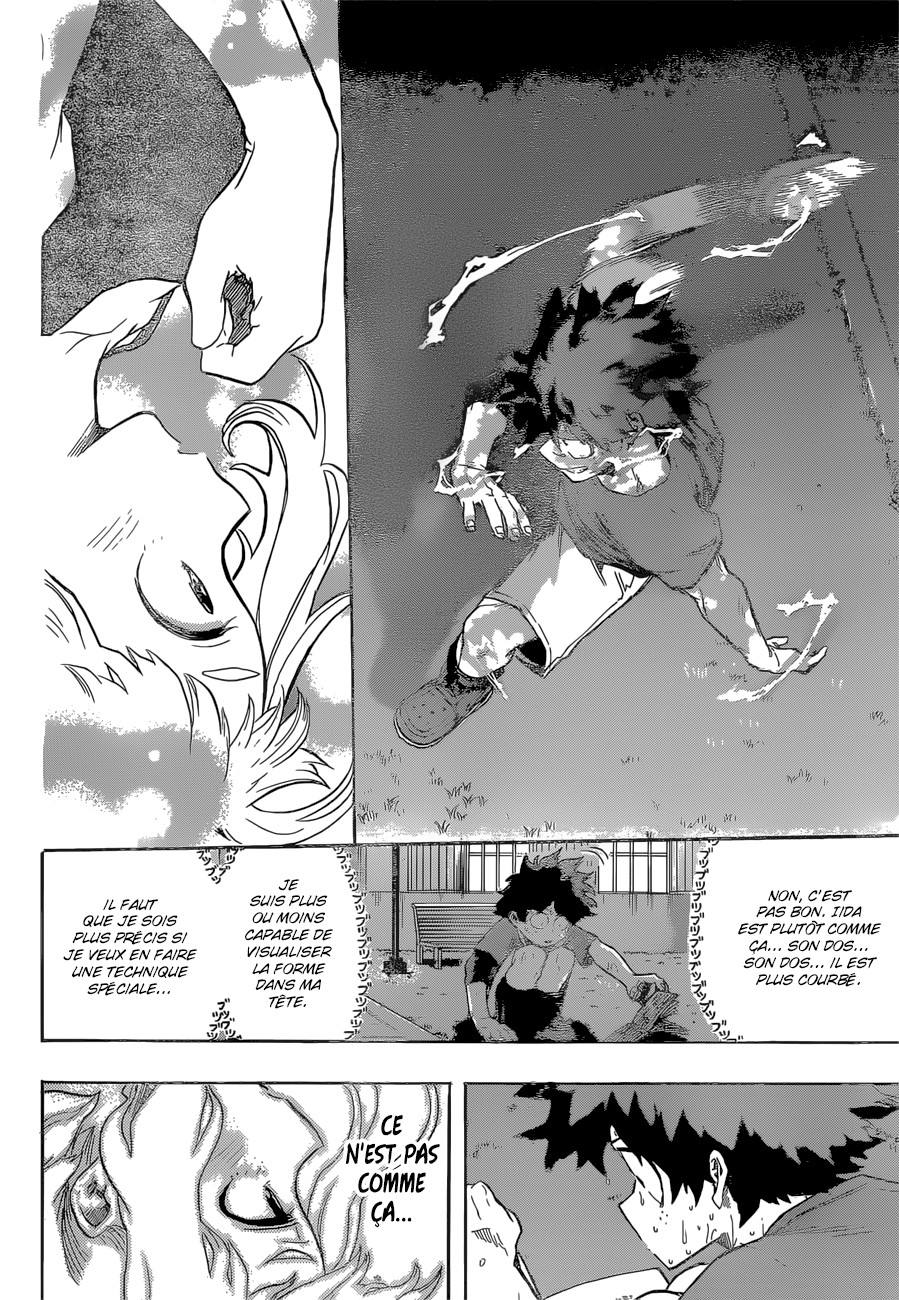 Read My Hero Academia vf Manga Online