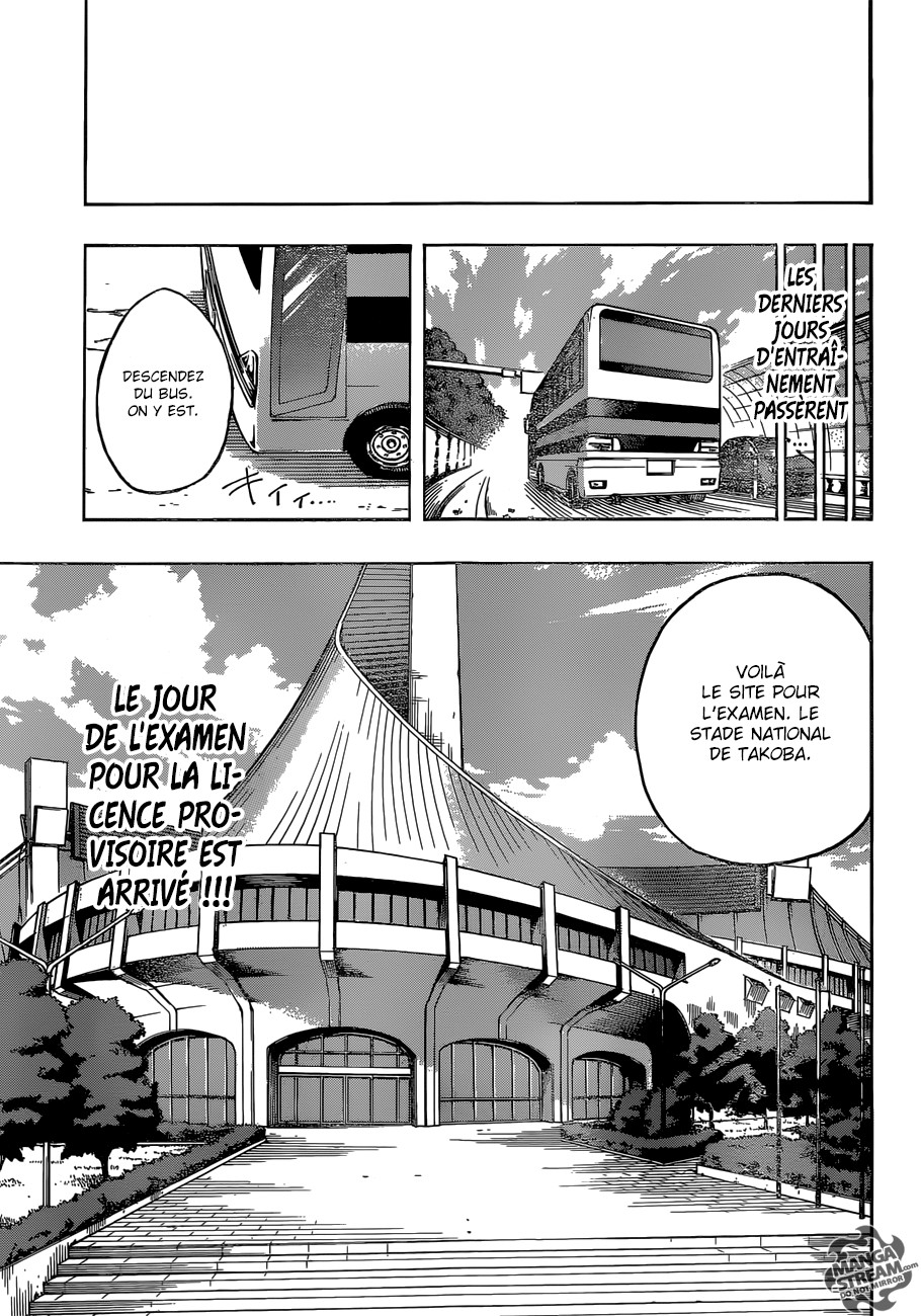 Read My Hero Academia vf Manga Online